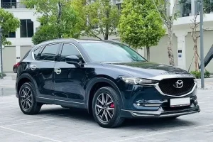 So Sánh Toàn Bộ Phiên Bản Mazda Cx-5 2017 – Lựa Chọn Tối Ưu Cho Người Mua