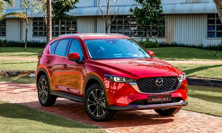 Khám Phá Mazda Cx‑5: Thông Số, Phiên Bản & Ưu Đãi Dành Cho Người Mua Khám Phá Mazda Cx‑5: Thông Số, Phiên Bản & Ưu Đãi Dành Cho Người Mua