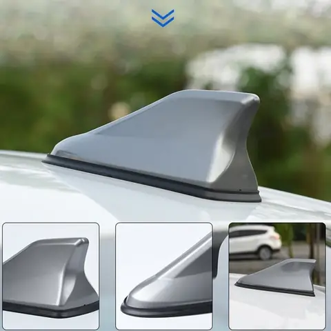 Hướng Dẫn Lắp Ăng Ten Vây Cá Mập Cho Xe Mazda – Tối Ưu Tín Hiệu