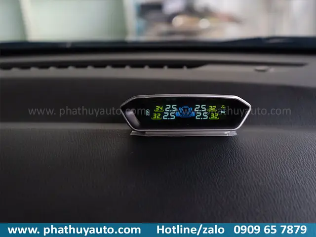 Áp Suất Lốp Mazda 3: Thông Số Chuẩn, Cách Kiểm Tra Và Lợi Ích Cần Biết