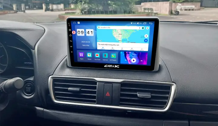 Hướng Dẫn Cài Đặt Và Sử Dụng My Mazda – Tất Cả Tính Năng Cho Chủ Xe Mazda