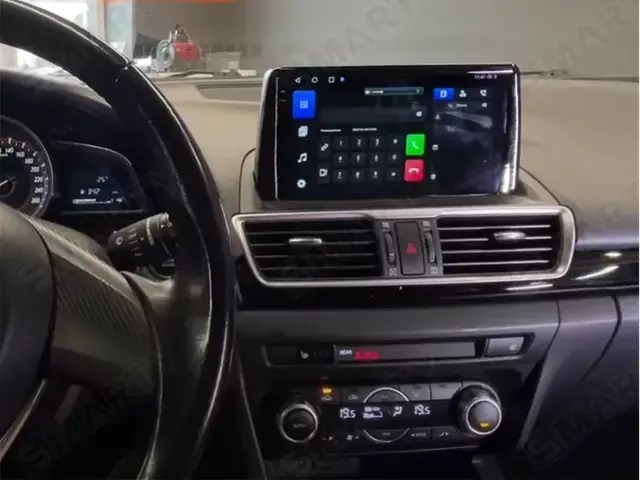 Apple Carplay Trên Mazda 3: Hướng Dẫn Chi Tiết Và Lợi Ích