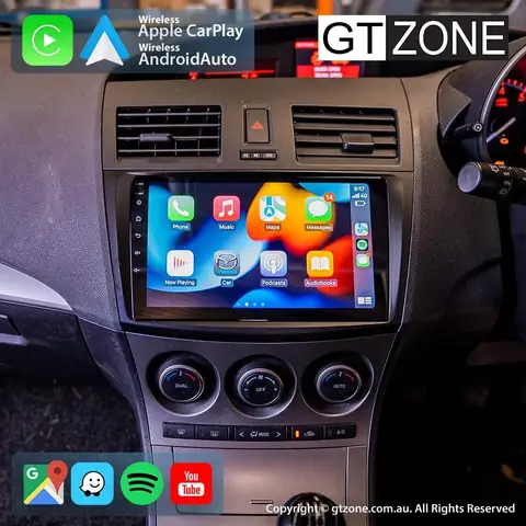 Apple Carplay Trên Mazda 3: Hướng Dẫn Chi Tiết Và Lợi Ích