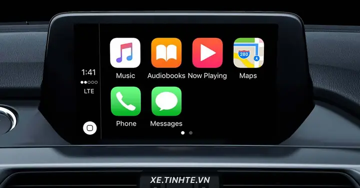Hướng Dẫn Kết Nối Apple Carplay Trên Xe Mazda Cho Người Dùng