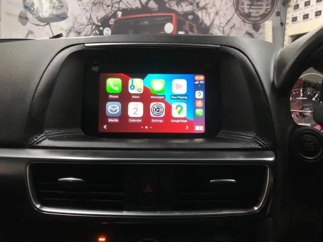 Apple Carplay Cho Mazda Cx-5: Hướng Dẫn Chi Tiết & Kinh Nghiệm Sử Dụng