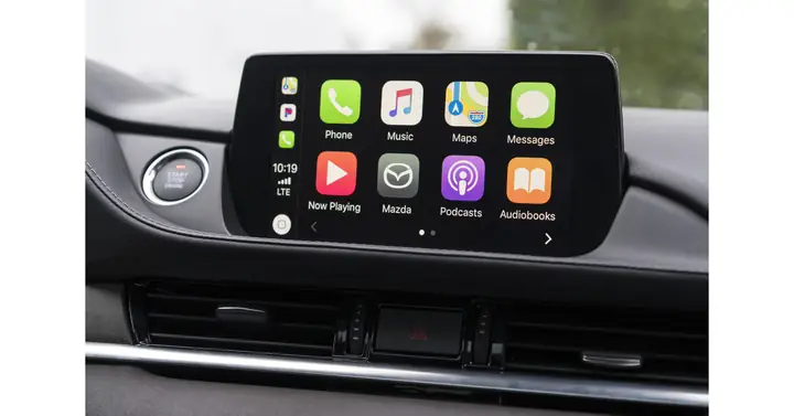 Hướng Dẫn Kết Nối Apple Carplay Với Mazda Connect Hướng Dẫn Kết Nối Apple Carplay Với Mazda Connect