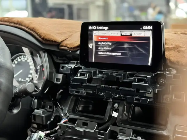 Hướng Dẫn Kết Nối Apple Carplay Không Dây Trên Mazda Cx‑8