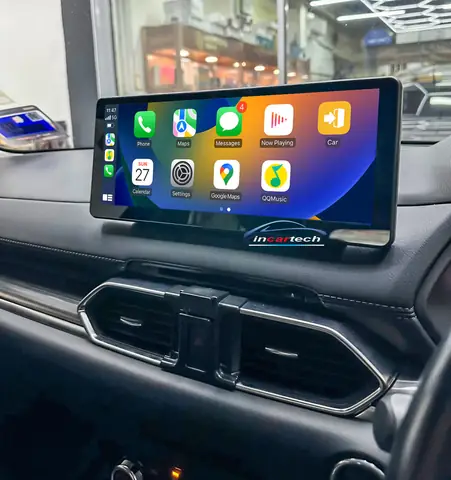 Hướng Dẫn Kết Nối Apple Carplay Không Dây Trên Mazda Cx‑8