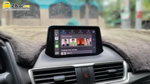 Hướng Dẫn Kết Nối Apple Carplay Không Dây Trên Mazda Cx‑8