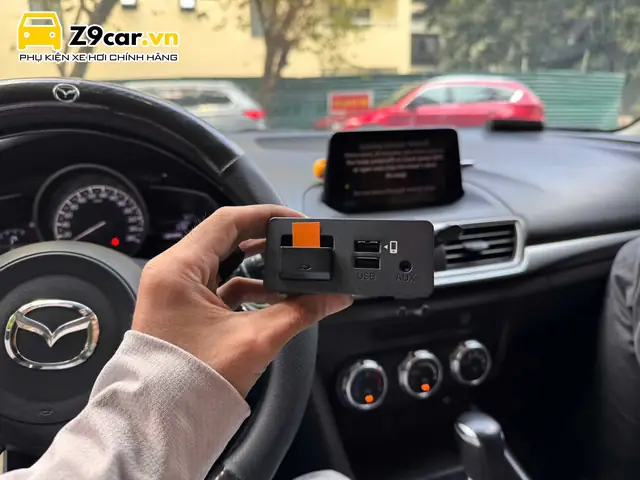 Apple Carplay Trên Mazda 2: Hướng Dẫn Chi Tiết & Lợi Ích Vượt Trội