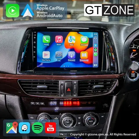 Cách Lắp Apple Carplay Cho Mazda 6: Hướng Dẫn Chi Tiết Từng Bước