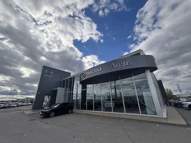 Argus Mazda Gatineau: Top 5 Dòng Xe Mazda Đáng Mua Nhất Cho Điều Kiện Thời Tiết Gatineau 2026