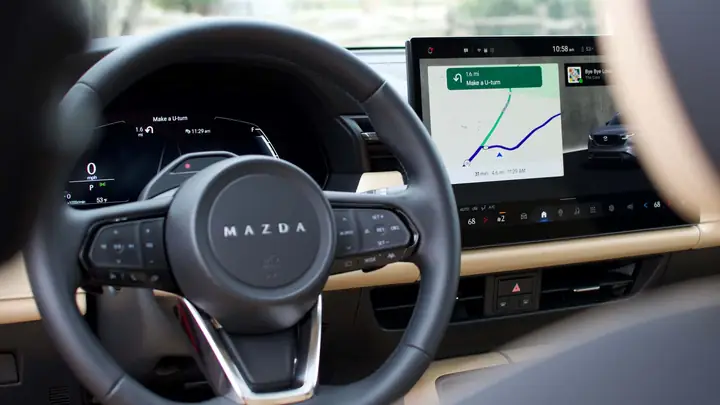 Hướng Dẫn Cập Nhật Phần Mềm Mazda Connect Và Bật Tính Năng Mới Nhanh Chóng