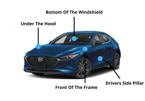 Hướng Dẫn Tra Cứu Số Vin Xe Mazda Tại Đài Loan: Thông Tin Chi Tiết Cho Người Dùng