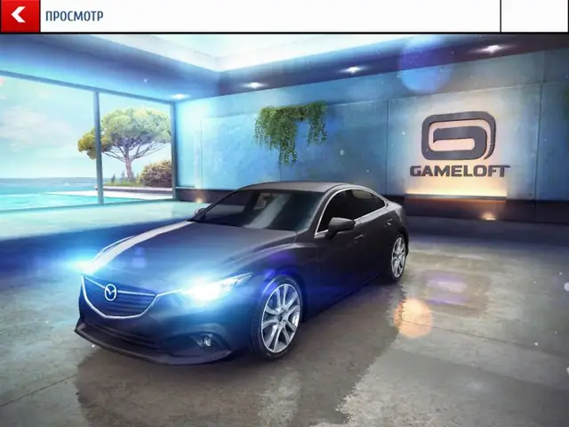 Asphalt 8 Mazda 6: Hiểu Rõ Về Chiếc Xe Trong Game Và Trên Đường Thực