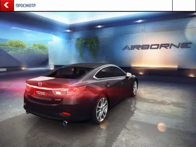 Asphalt 8 Mazda 6: Hiểu Rõ Về Chiếc Xe Trong Game Và Trên Đường Thực