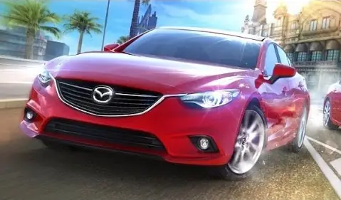 Asphalt 8: Mazda 6 Max Pro - Nâng Tầm Trải Nghiệm Đua Xe