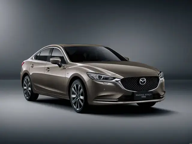 Khám Phá Mazda Atenza – Mazda 6 Hạng Sang Cho Người Yêu Xe