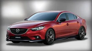 Khám Phá Mazda Atenza – Mazda 6 Hạng Sang Cho Người Yêu Xe