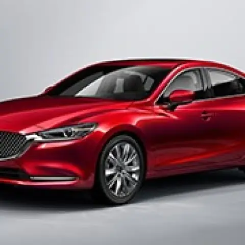 Khám Phá Mazda Atenza – Mazda 6 Hạng Sang Cho Người Yêu Xe
