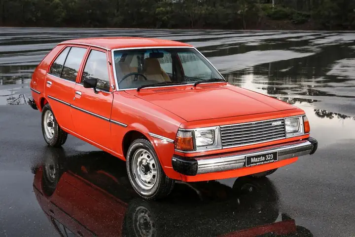 Các Đặc Tính Nổi Bật Của Mazda 313 Thập Niên 1980: Một Cái Nhìn Toàn Diện