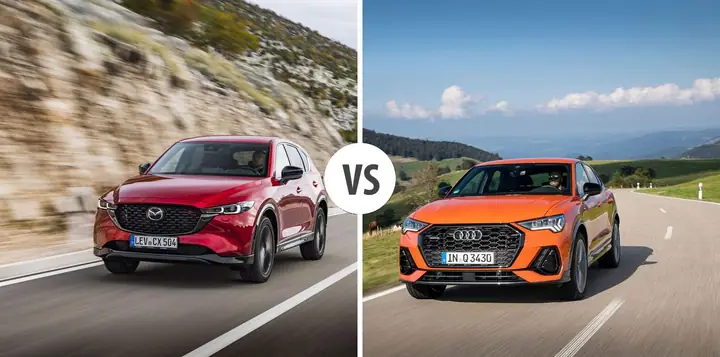 Audi Q3 Vs Mazda Cx-5: So Sánh Chi Tiết Để Chọn Xe Phù Hợp Nhất
