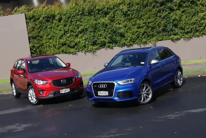 Audi Q3 Vs Mazda Cx-5: So Sánh Chi Tiết Để Chọn Xe Phù Hợp Nhất