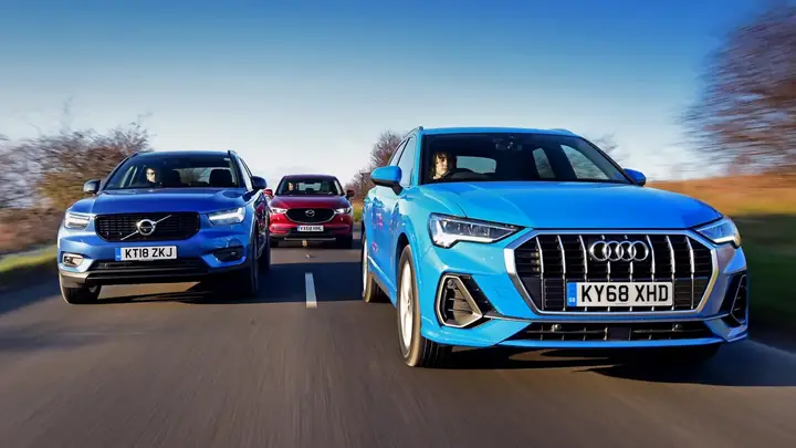 Audi Q3 Vs Mazda Cx-5: So Sánh Chi Tiết Để Chọn Xe Phù Hợp Nhất