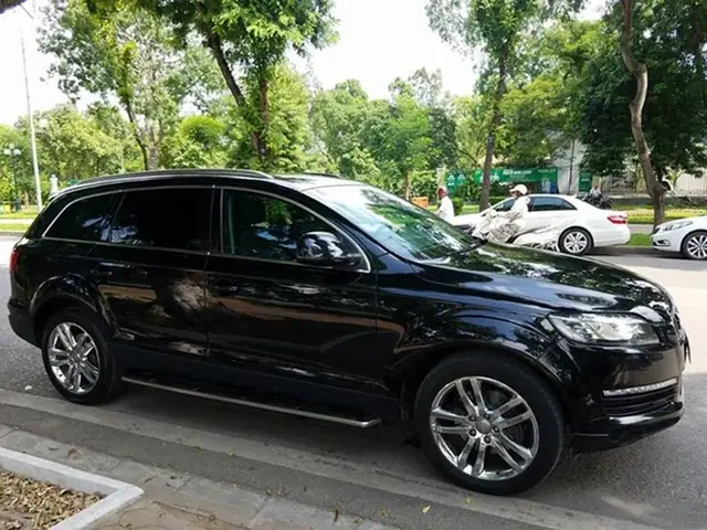 Audi Q7 Và Mazda Cx-5: So Sánh Chi Tiết Và Lựa Chọn Nào Phù Hợp Với Bạn?