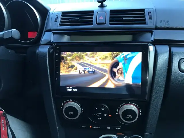 Top 5 Audio Recorder Phù Hợp Nhất Cho Xe Mazda