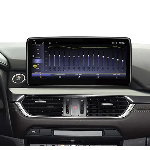 Top 5 Audio Recorder Phù Hợp Nhất Cho Xe Mazda