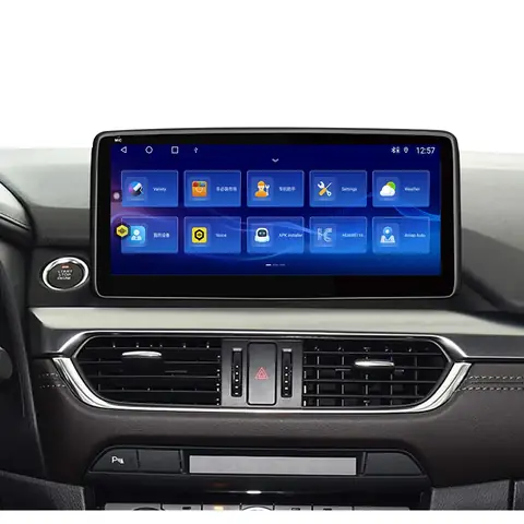 Top 5 Audio Recorder Phù Hợp Nhất Cho Xe Mazda