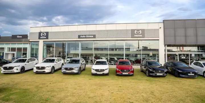 Top 5 Dòng Xe Mazda Lý Tưởng Cho Girona, Tây Ban Nha