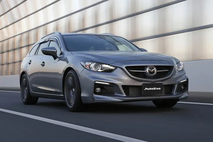 Autoexe Mazda 6: Đánh Giá Toàn Diện Và Gợi Ý Phụ Tùng Nâng Cấp Tối Ưu