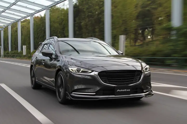 Autoexe Mazda 6: Đánh Giá Toàn Diện Và Gợi Ý Phụ Tùng Nâng Cấp Tối Ưu