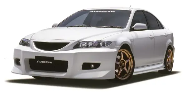 Autoexe Mazda 6: Đánh Giá Toàn Diện Và Gợi Ý Phụ Tùng Nâng Cấp Tối Ưu