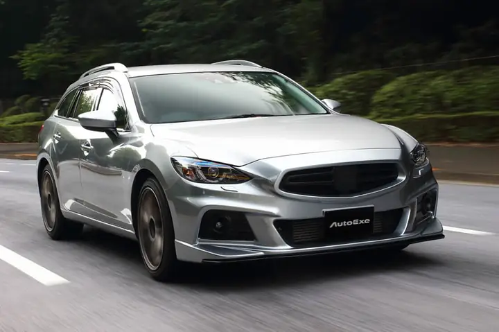 Autoexe Mazda 6: Đánh Giá Toàn Diện Và Gợi Ý Phụ Tùng Nâng Cấp Tối Ưu