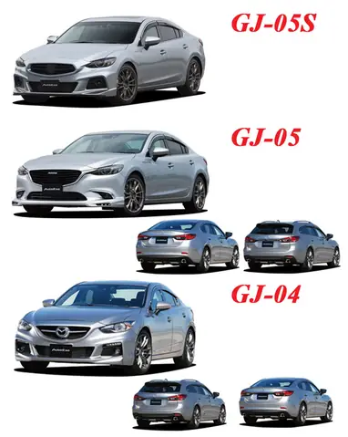 Autoexe Mazda 6: Đánh Giá Toàn Diện Và Gợi Ý Phụ Tùng Nâng Cấp Tối Ưu