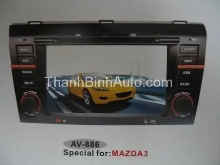 Biến Tẩu Đĩa Av Thành Dvd Trên Mazda 3: Hướng Dẫn Chi Tiết Và Giải Đáp Thắc Mắc