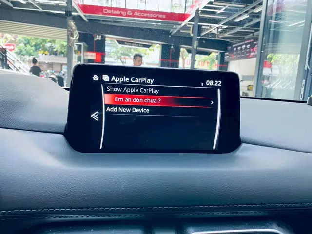 Av Kit Cho Mazda Connect: Nâng Cấp Trải Nghiệm Âm Thanh & Kết Nối Trên Xe