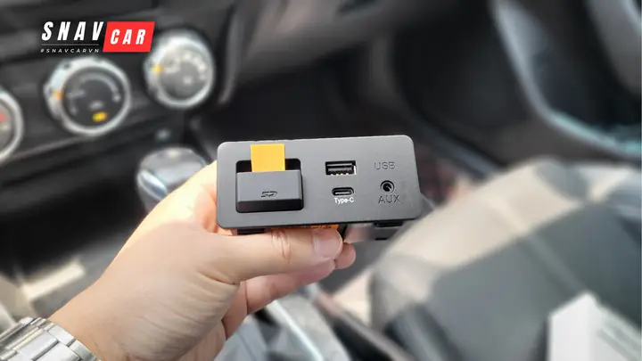 Av Kit Cho Mazda Connect: Nâng Cấp Trải Nghiệm Âm Thanh & Kết Nối Trên Xe