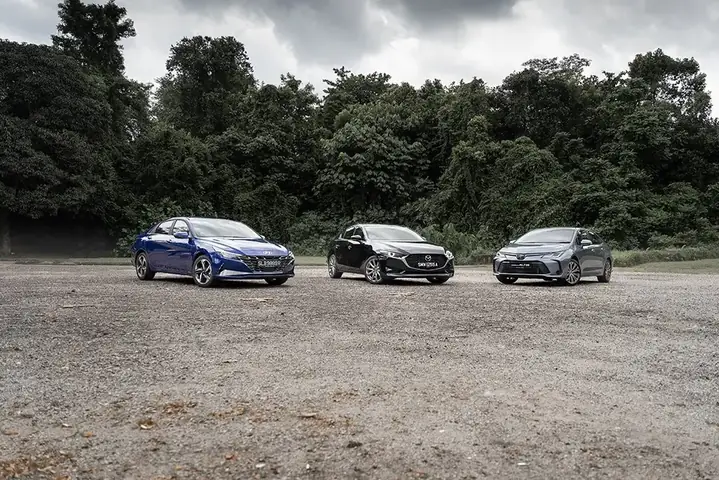 So Sánh Mazda3 Vs Hyundai Avante: Ưu Nhược Điểm Cho Người Mua