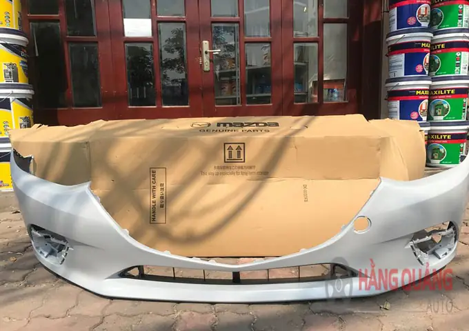 Ba Đờ Sốc Mazda 3: Khái Niệm, Công Dụng Và Lưu Ý Bảo Dưỡng