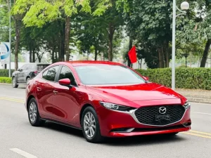 Mazda 3 2025: Bản Nâng Cấp Toàn Diện Cho Thế Hệ Tiếp Theo