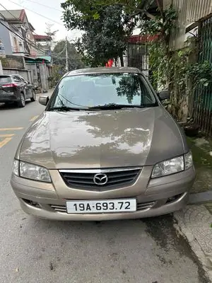 Bán Xe Mazda 626 Bắc Giang: Hướng Dẫn Chi Tiết Cho Người Mua Và Người Bán