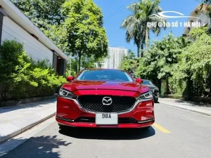 Bán Mazda 6: Đánh Giá Chi Tiết 2026