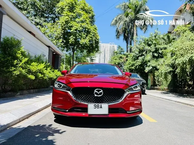 Bán Mazda 6: Đánh Giá Chi Tiết 2026