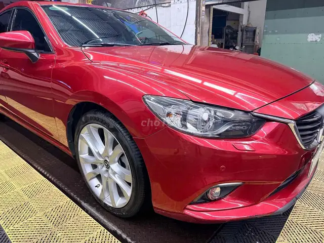 Bán Mazda 6: Đánh Giá Chi Tiết 2026