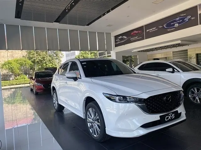 Top 7 Lựa Chọn Bán Mazda Cx-5 Tốt Nhất Hiện Nay: Đánh Giá Chi Tiết Và So Sánh