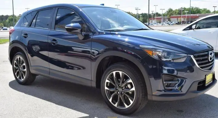 Mazda Cx-5 Màu Xanh Cửu Long: Sức Hút Khó Cưỡng & Chi Tiết Cần Biết